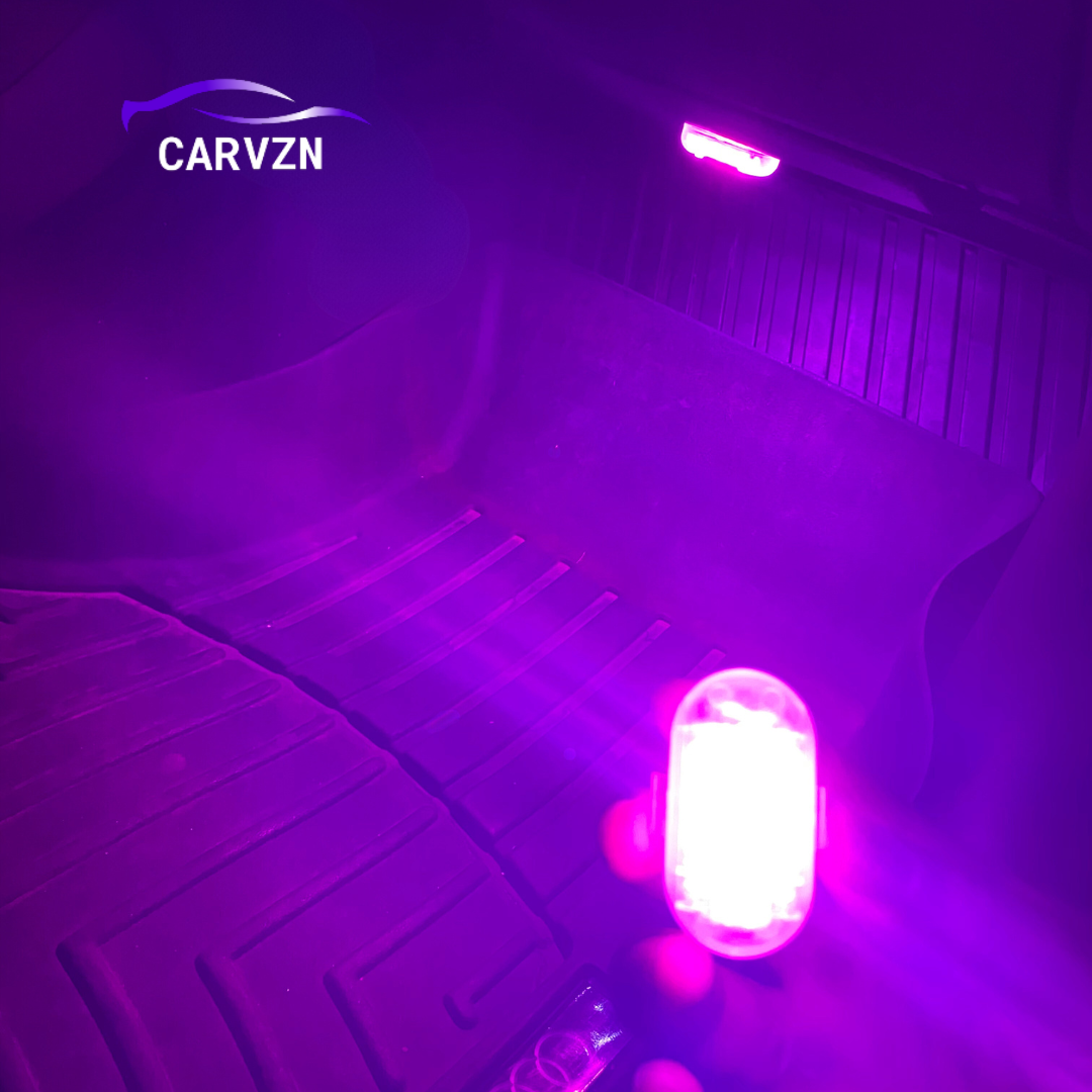 CarVzn - Kabellose LED Lichter V2