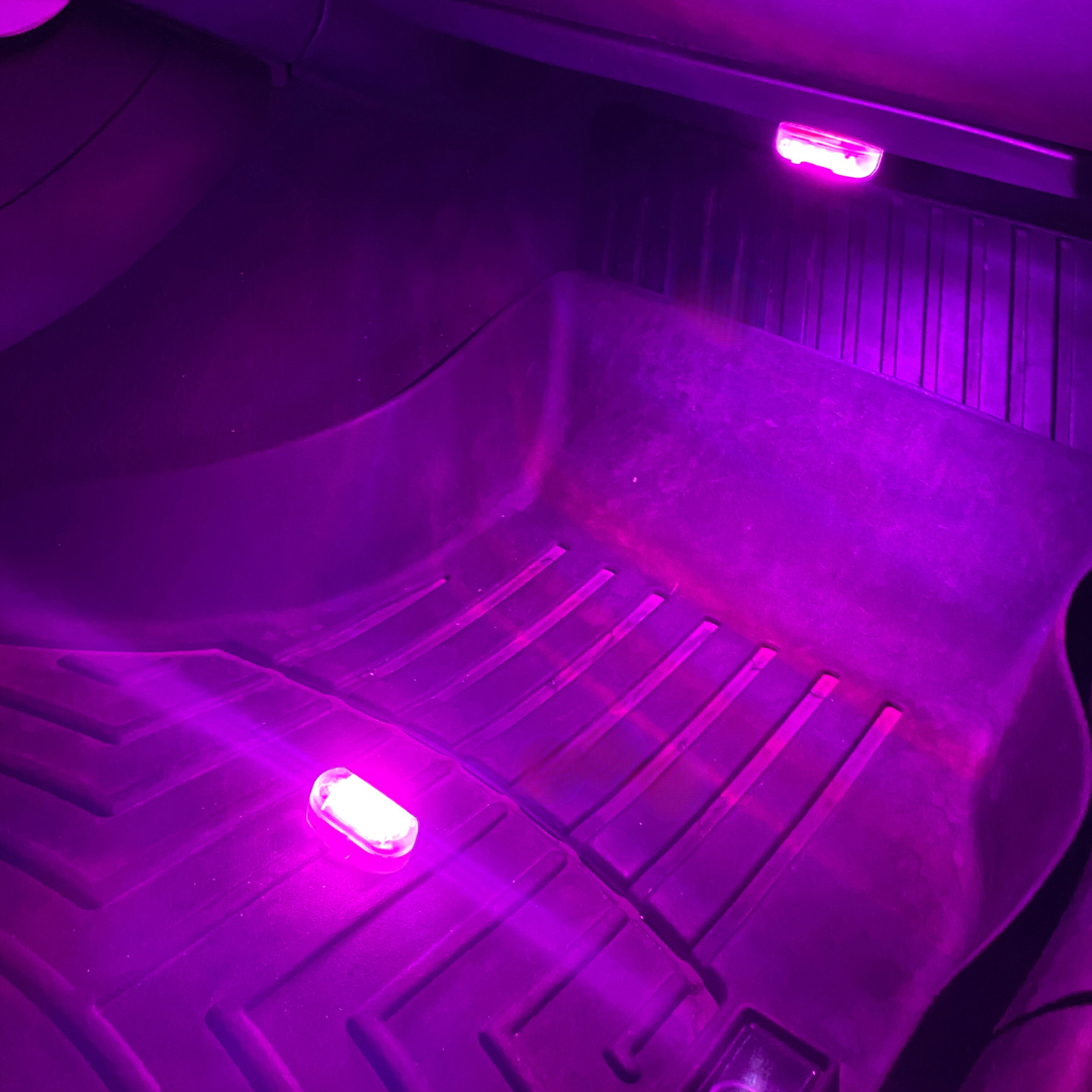 CarVzn - Kabellose LED Lichter V2