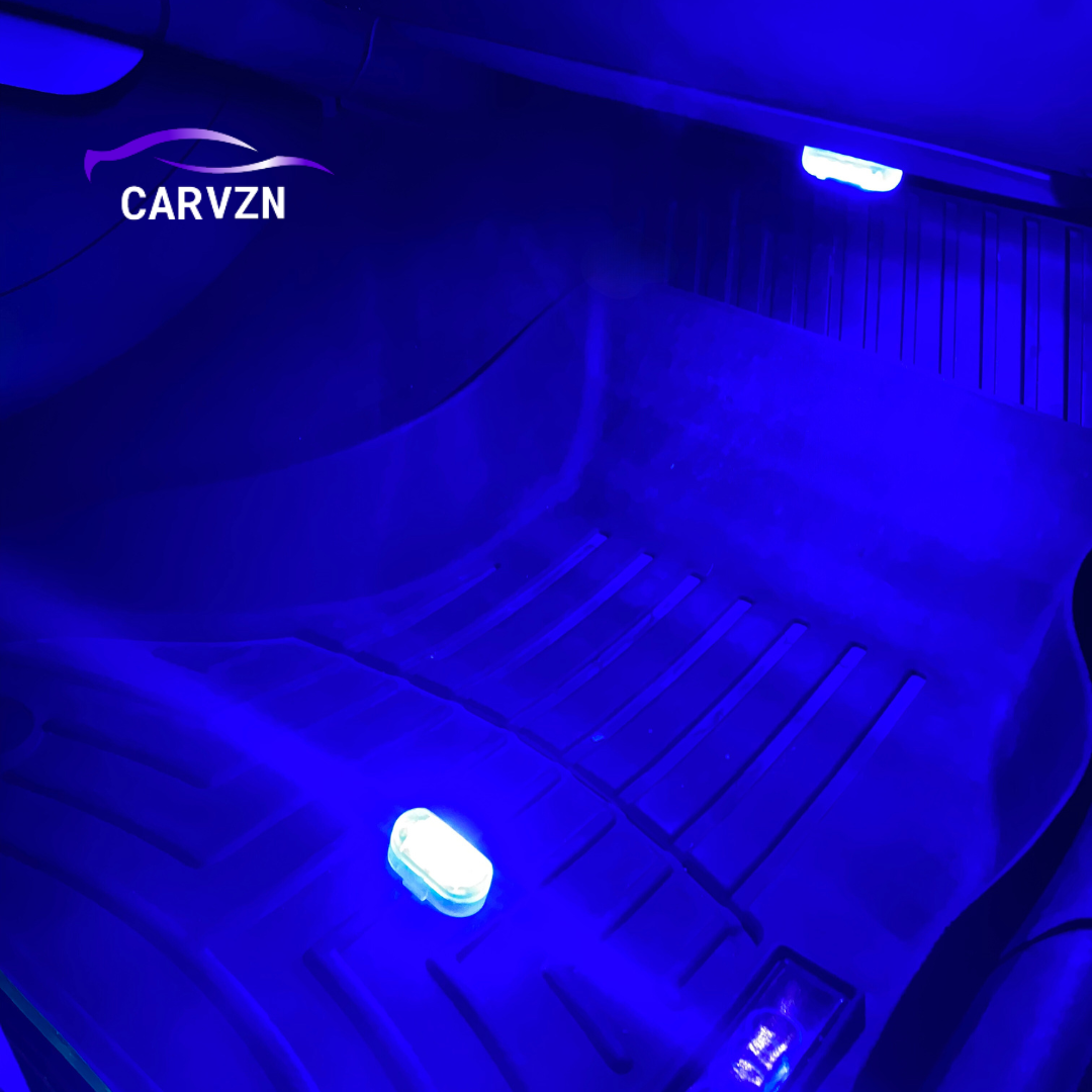 CarVzn - Kabellose LED Lichter V2