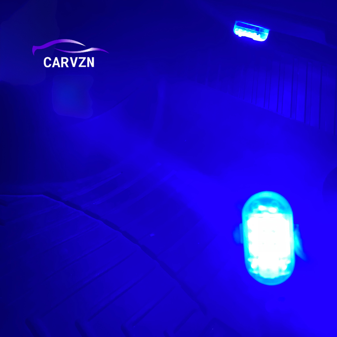 CarVzn - Kabellose LED Lichter V2