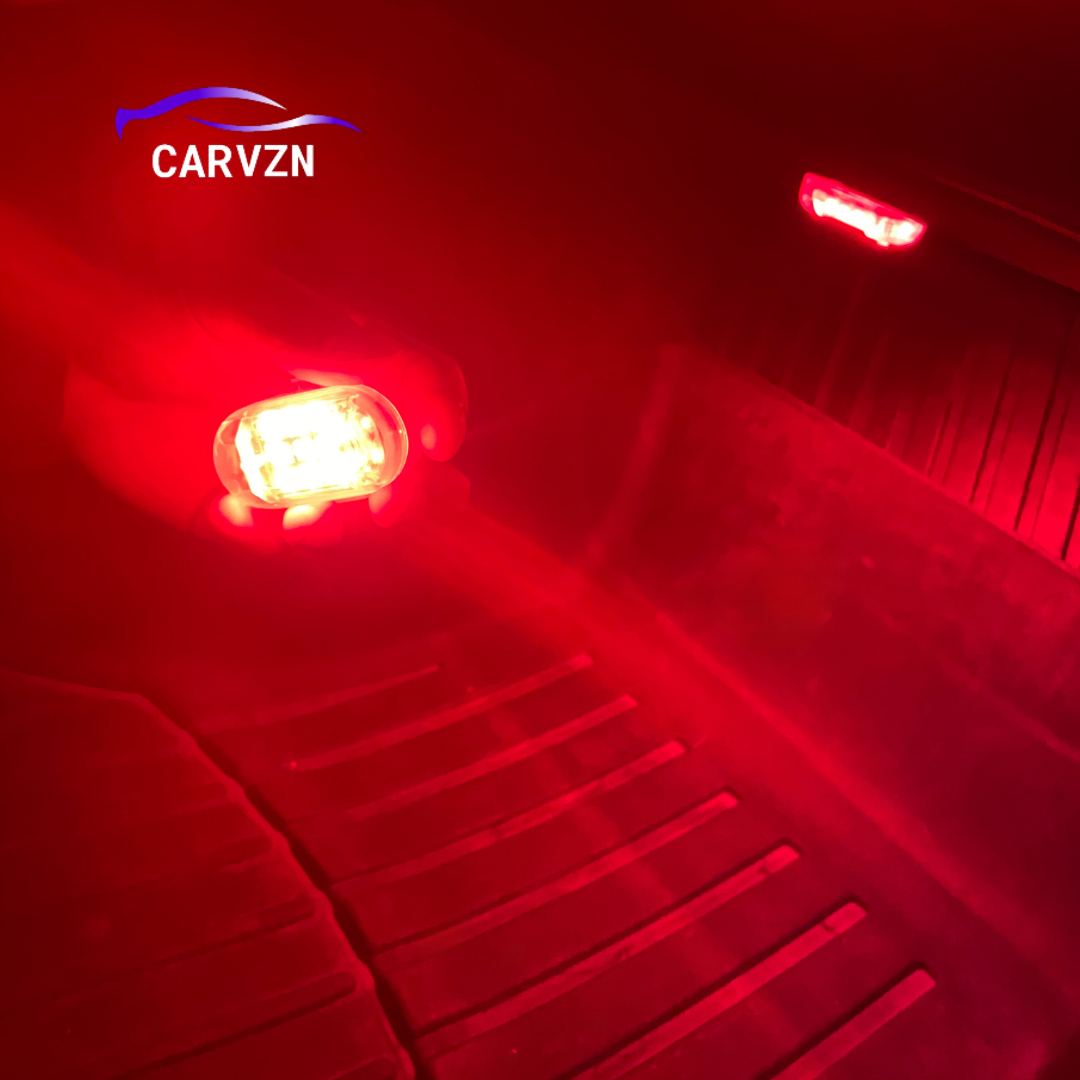 CarVzn - Kabellose LED Lichter V2