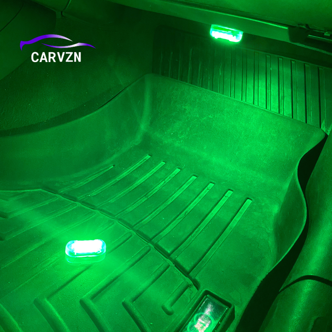CarVzn - Kabellose LED Lichter V2