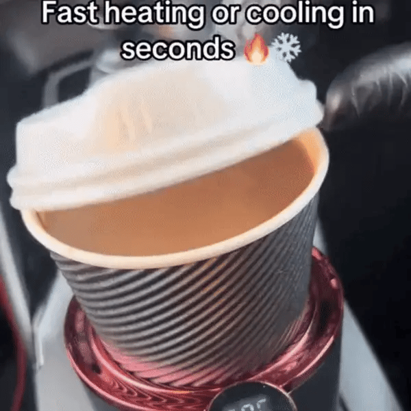 CarVzn Thermobecher